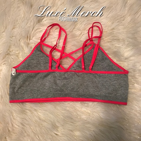 🌺JustBe Wireless Bra🌺 - Picture 2 of 3